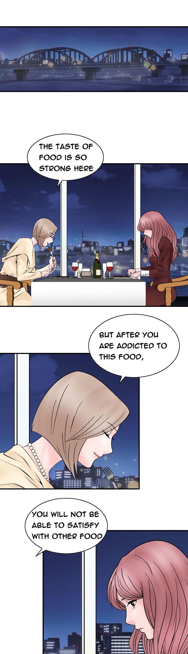 The Taste of Hands Chapter 5 page 15 - Chapter 5