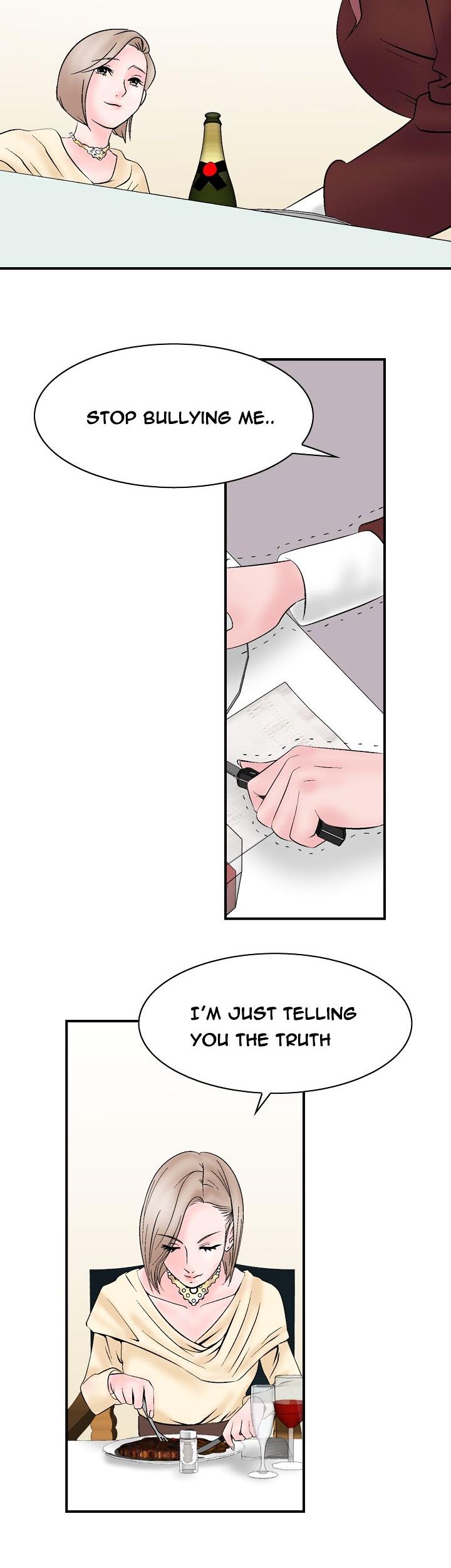 The Taste of Hands Chapter 5 page 18 - Chapter 5