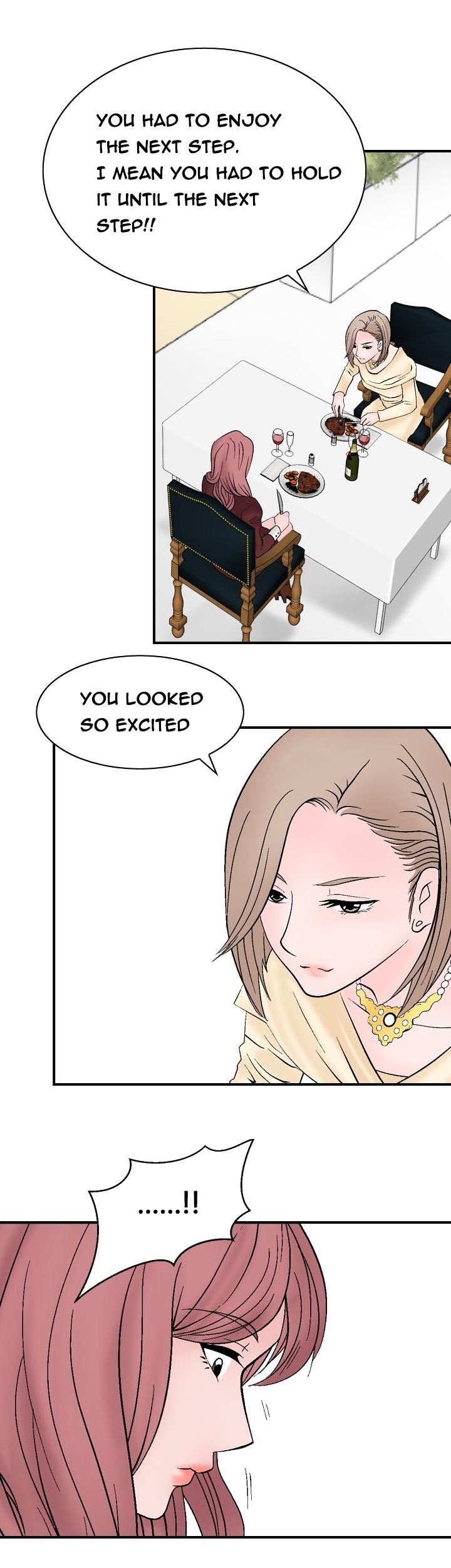 The Taste of Hands Chapter 5 page 19 - Chapter 5