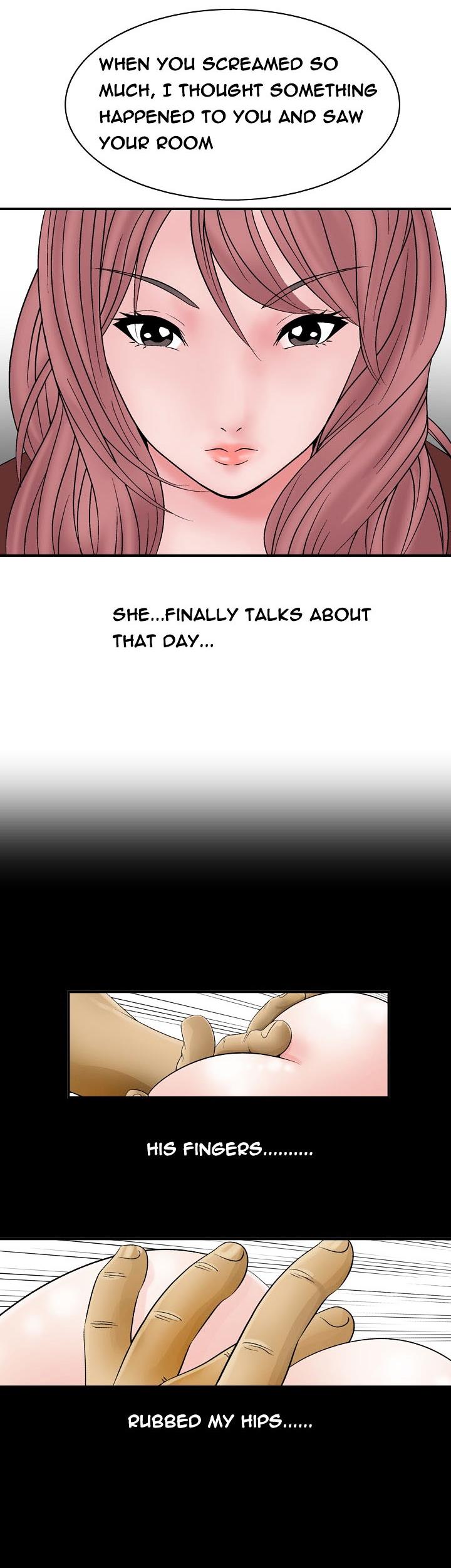 The Taste of Hands Chapter 5 page 20 - Chapter 5