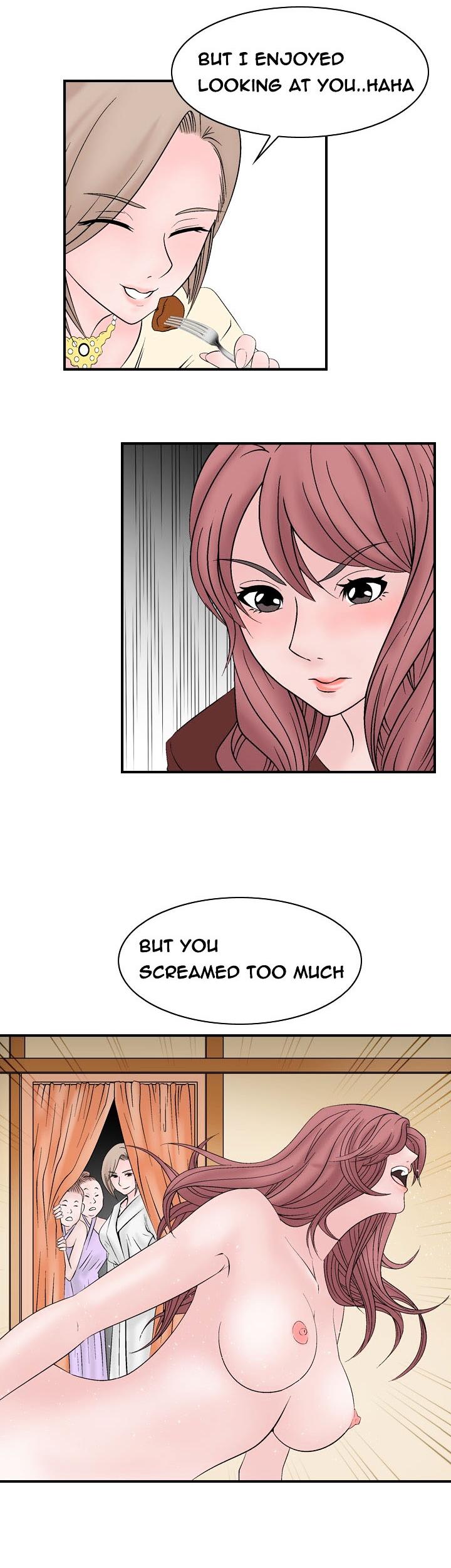 The Taste of Hands Chapter 5 page 22 - Chapter 5