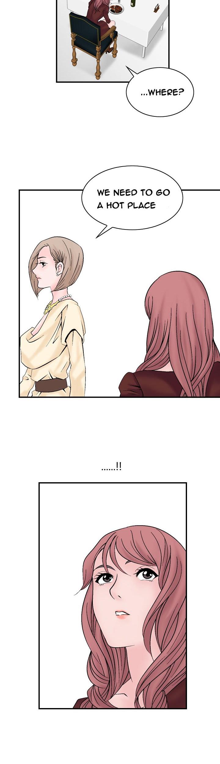 The Taste of Hands Chapter 5 page 24 - Chapter 5