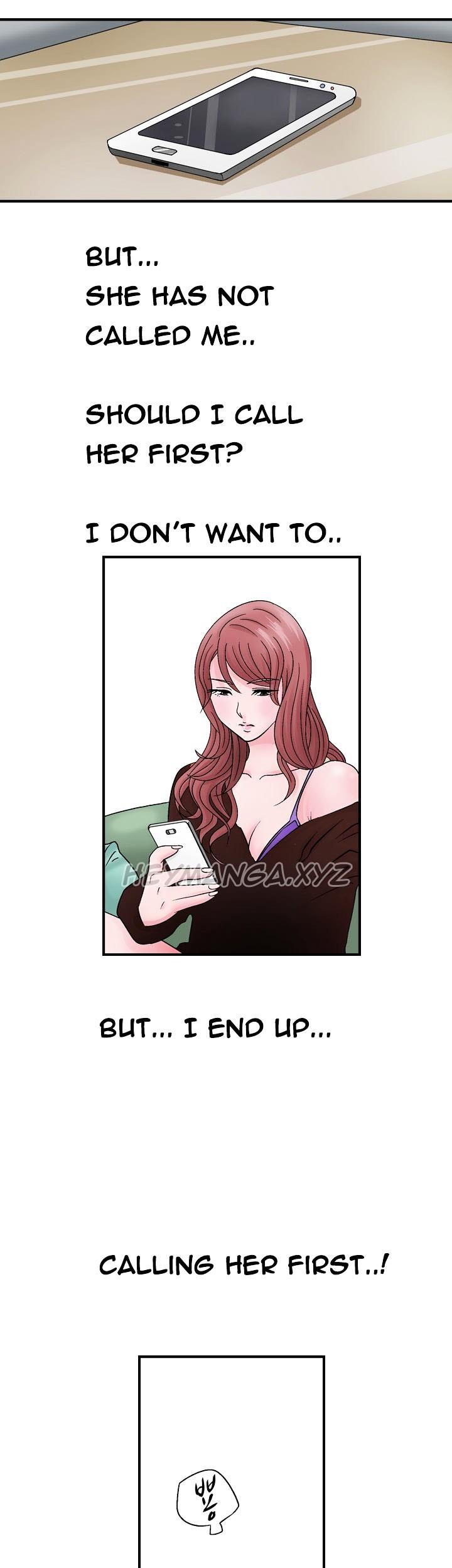 The Taste of Hands Chapter 5 page 7 - Chapter 5