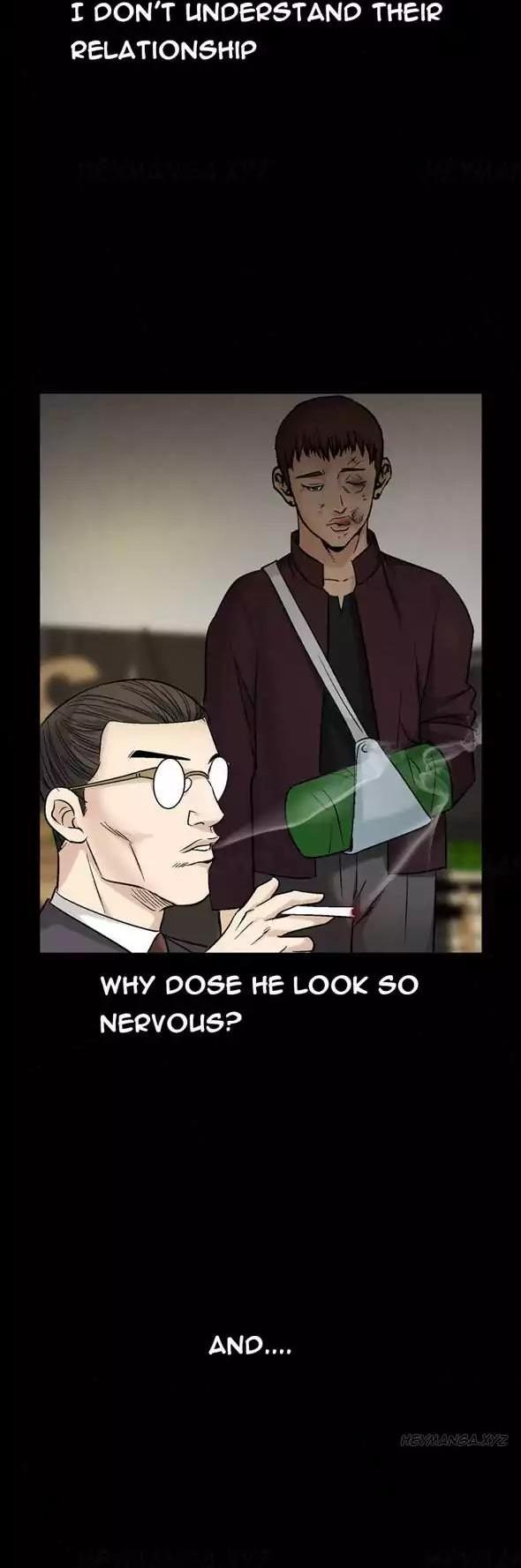 The Taste of Hands Chapter 50 page 10 - Chapter 50