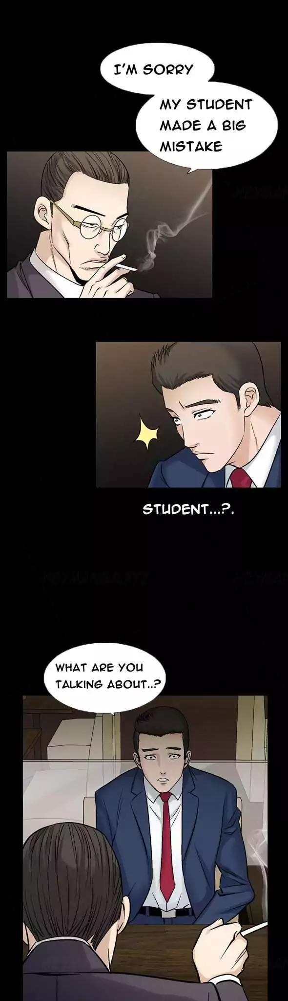 The Taste of Hands Chapter 50 page 11 - Chapter 50