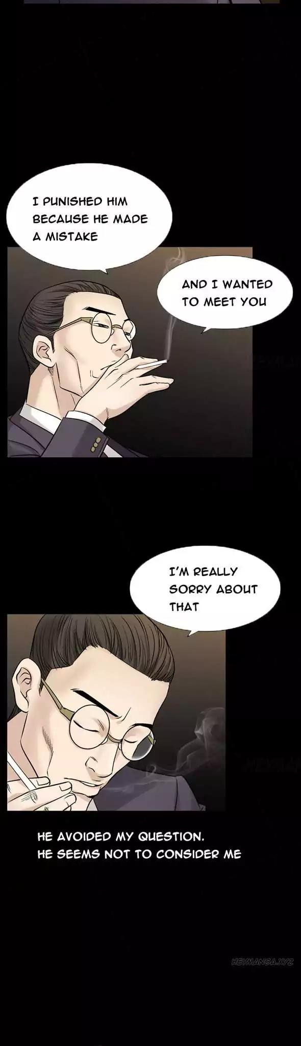 The Taste of Hands Chapter 50 page 12 - Chapter 50