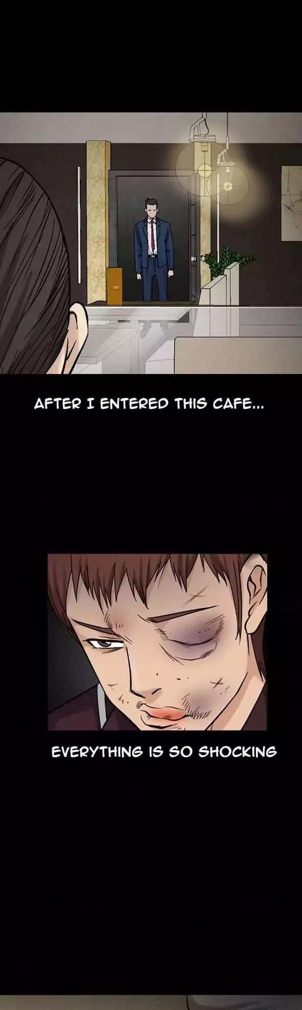 The Taste of Hands Chapter 50 page 16 - Chapter 50