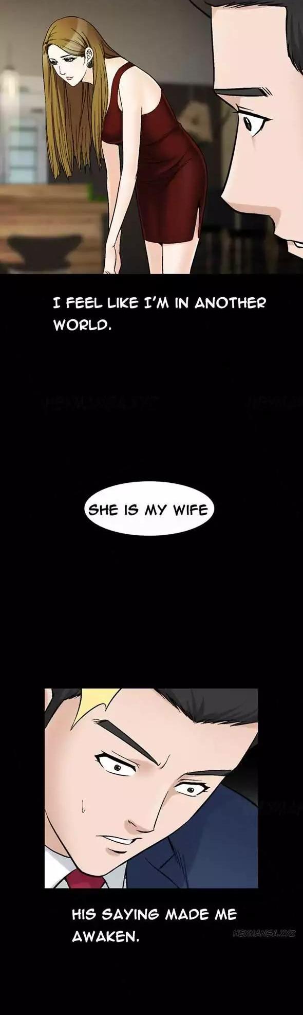 The Taste of Hands Chapter 50 page 17 - Chapter 50