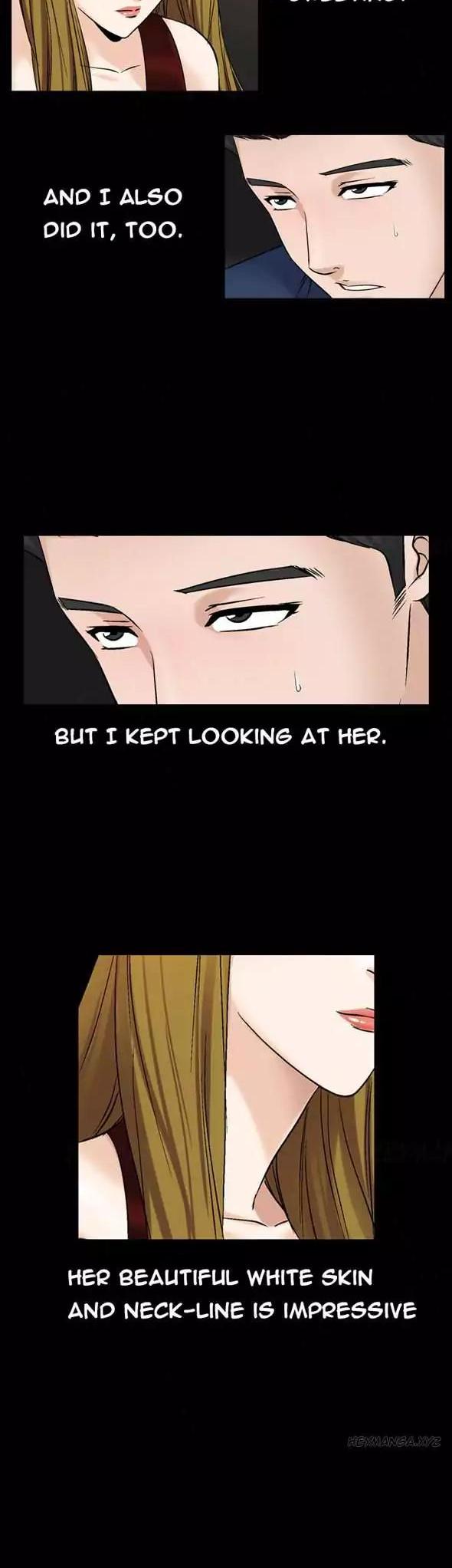 The Taste of Hands Chapter 50 page 19 - Chapter 50