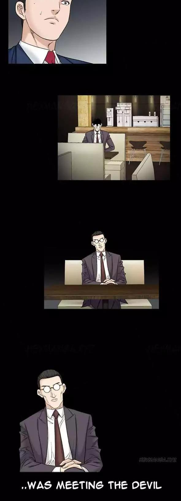 The Taste of Hands Chapter 50 page 2 - Chapter 50
