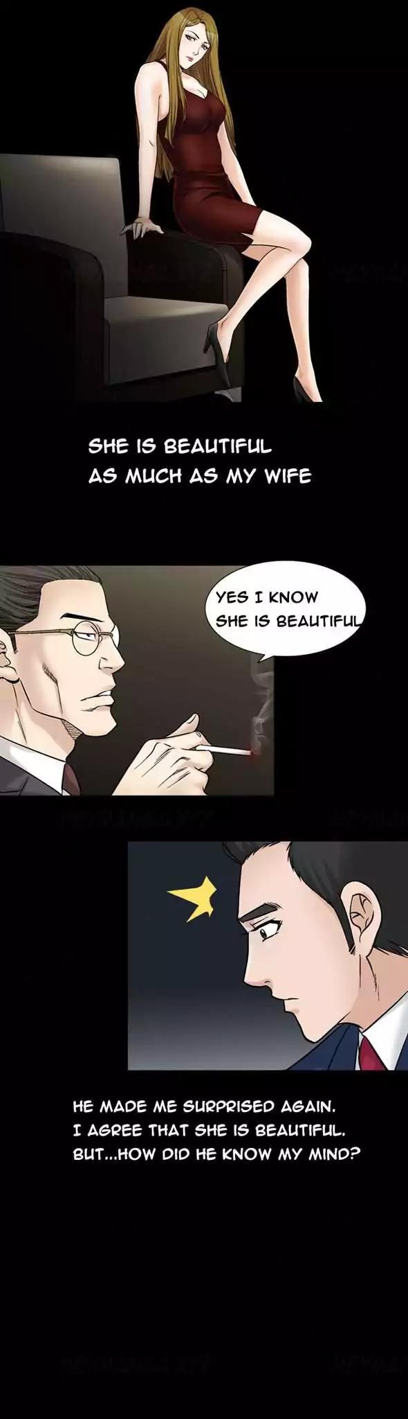 The Taste of Hands Chapter 50 page 20 - Chapter 50