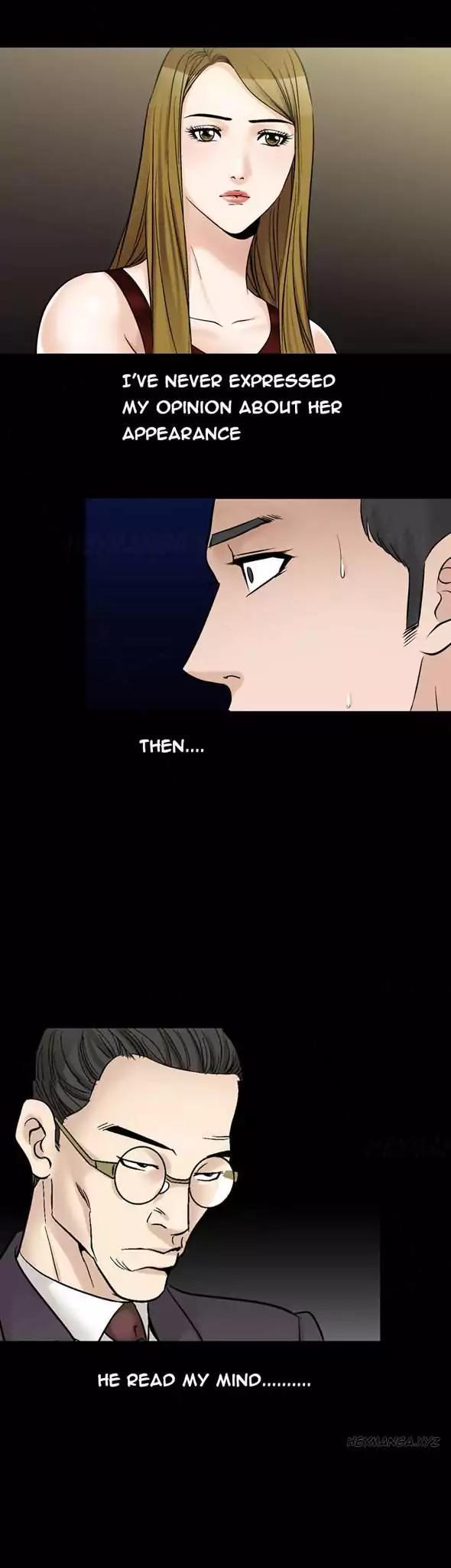 The Taste of Hands Chapter 50 page 21 - Chapter 50
