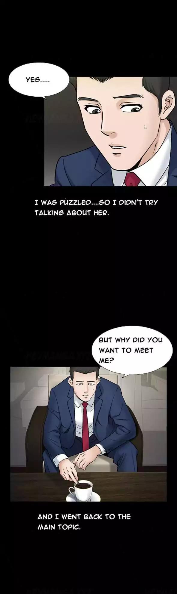 The Taste of Hands Chapter 50 page 22 - Chapter 50