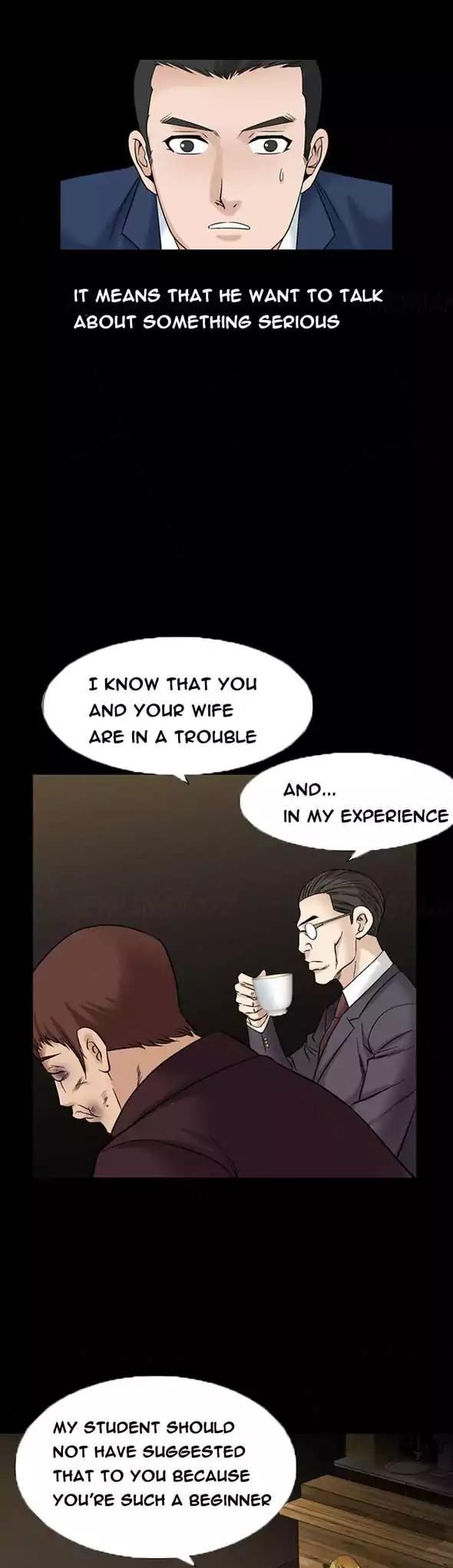 The Taste of Hands Chapter 50 page 24 - Chapter 50