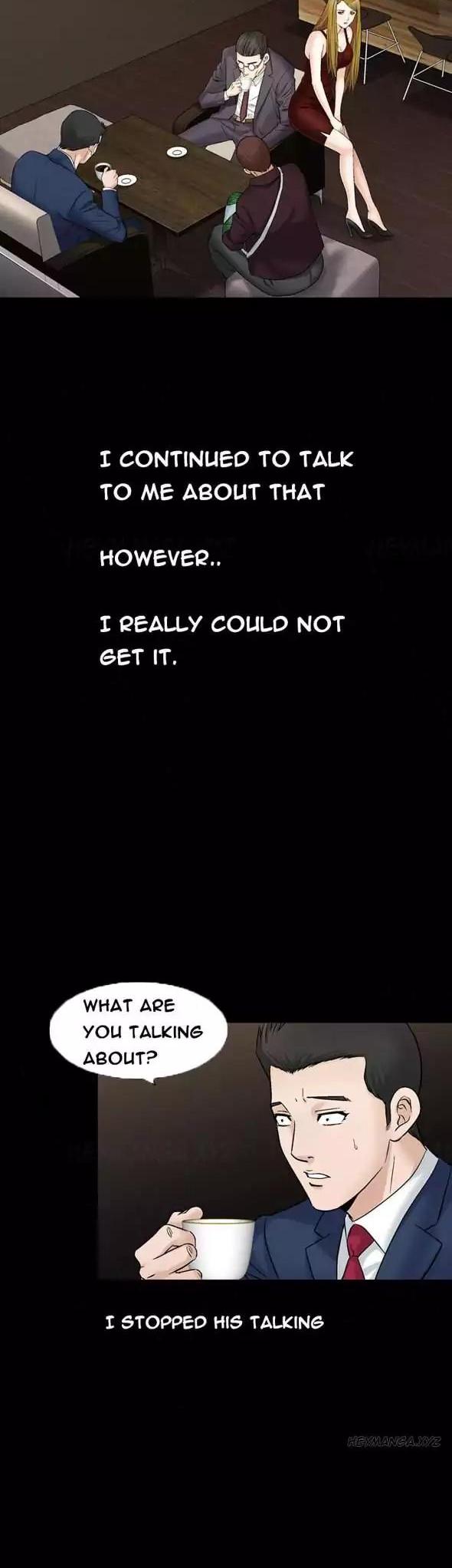 The Taste of Hands Chapter 50 page 25 - Chapter 50