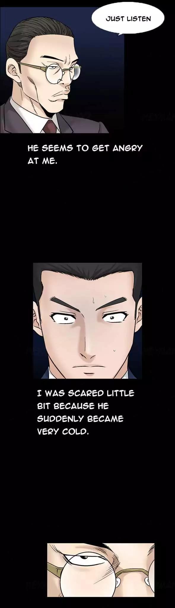 The Taste of Hands Chapter 50 page 26 - Chapter 50