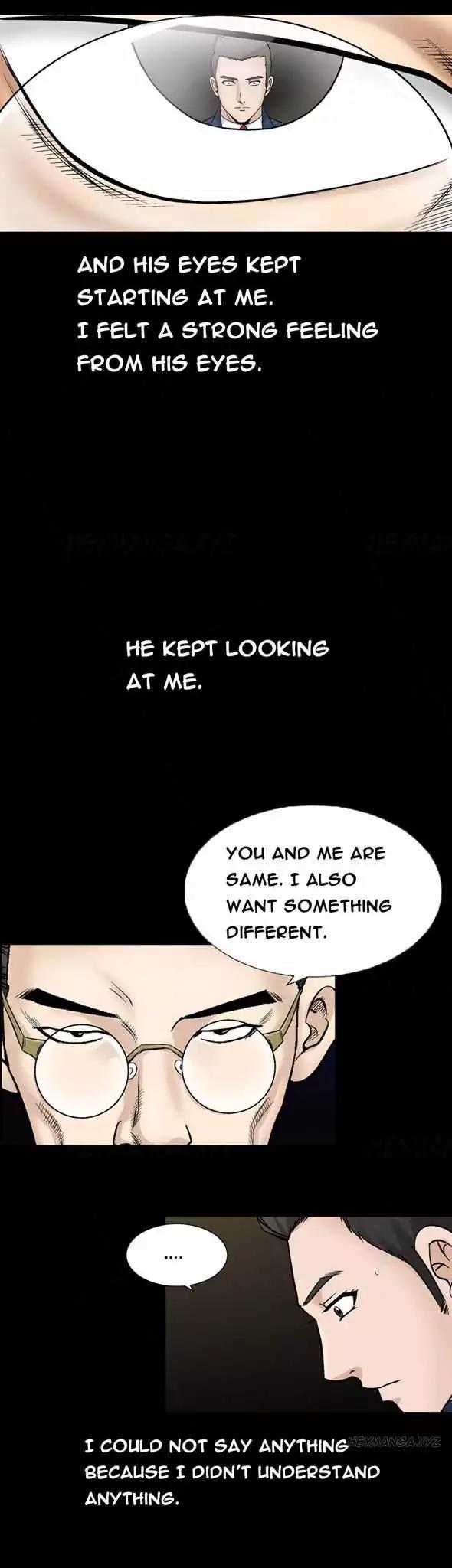 The Taste of Hands Chapter 50 page 27 - Chapter 50