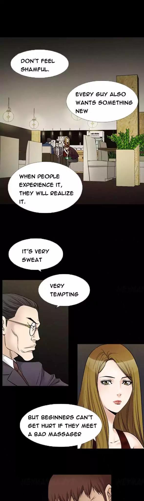 The Taste of Hands Chapter 50 page 28 - Chapter 50