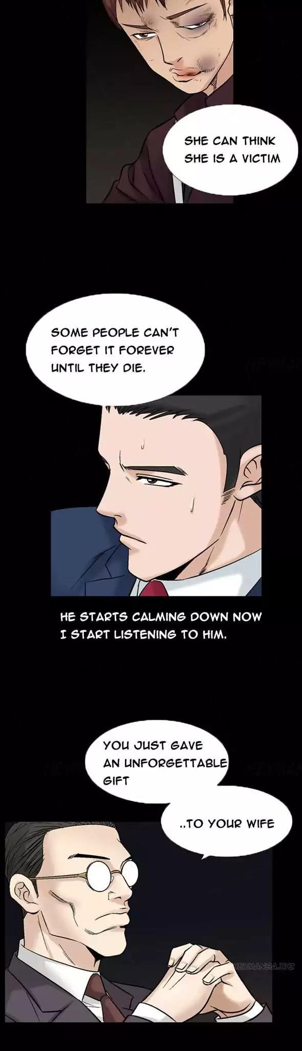 The Taste of Hands Chapter 50 page 29 - Chapter 50