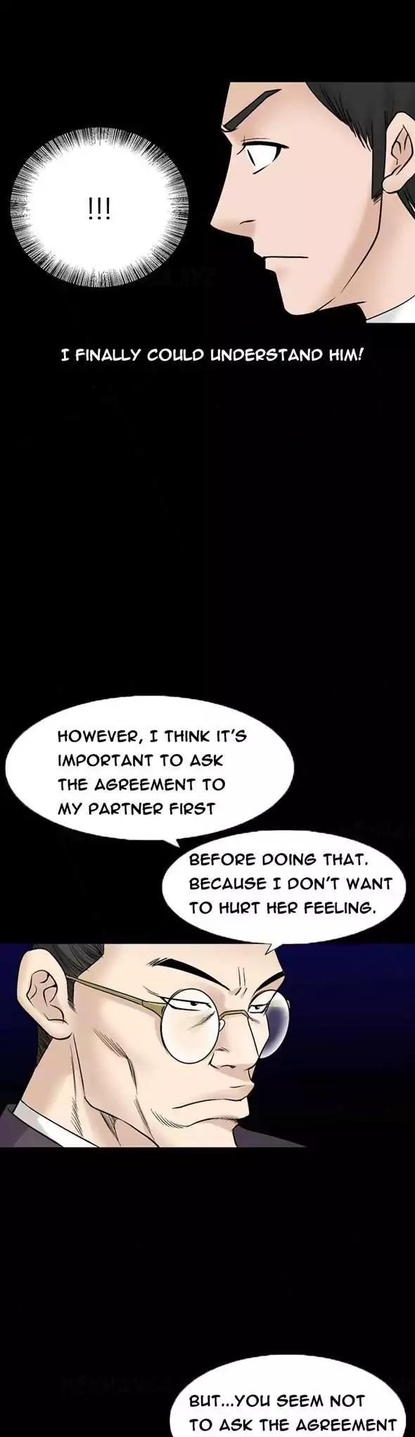 The Taste of Hands Chapter 50 page 30 - Chapter 50