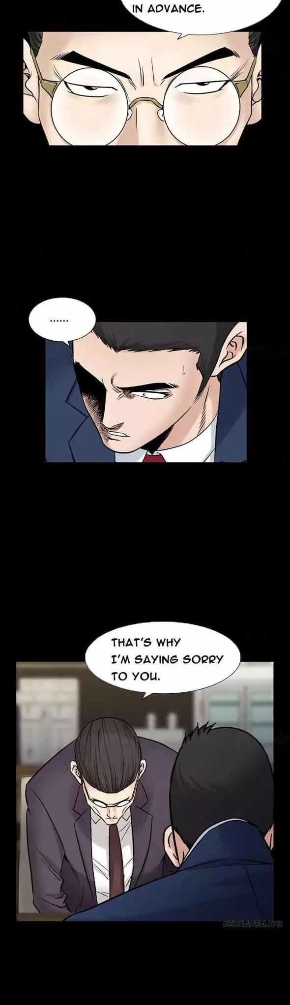 The Taste of Hands Chapter 50 page 31 - Chapter 50