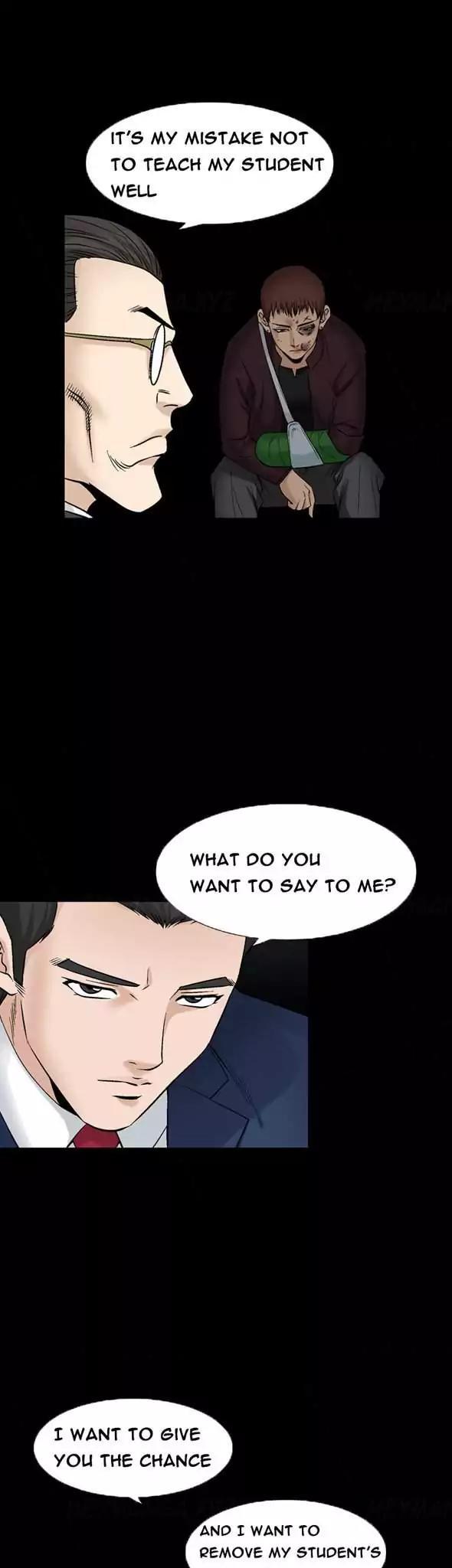 The Taste of Hands Chapter 50 page 32 - Chapter 50