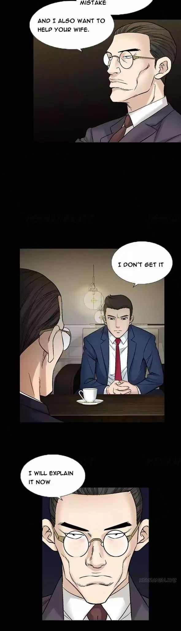 The Taste of Hands Chapter 50 page 33 - Chapter 50