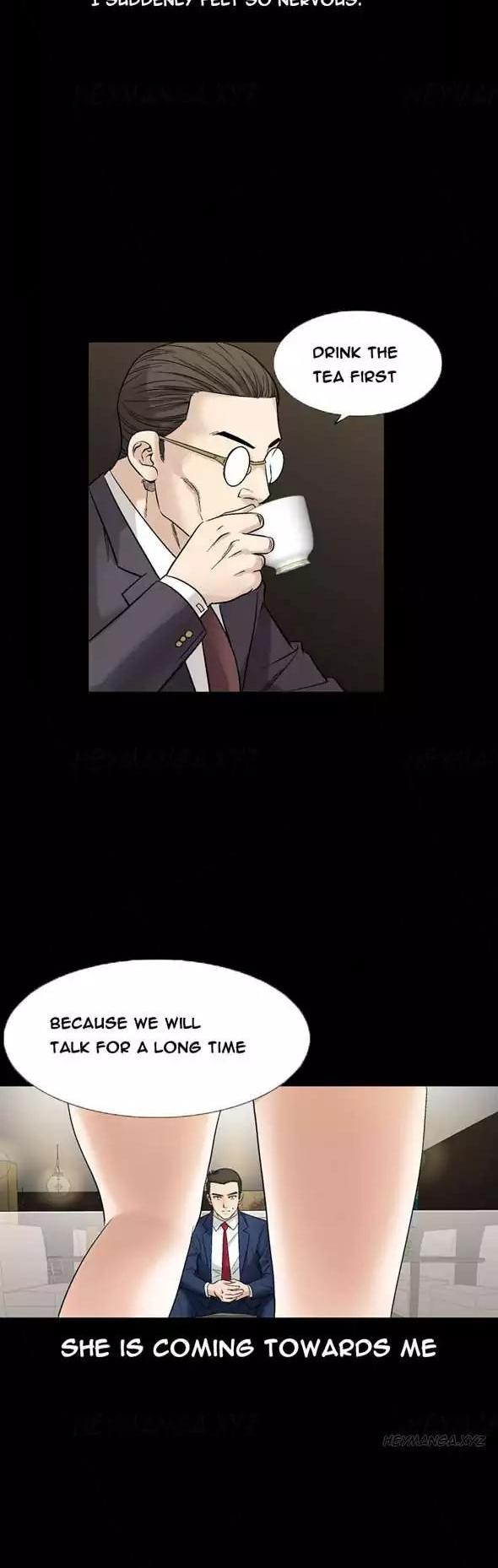 The Taste of Hands Chapter 50 page 35 - Chapter 50