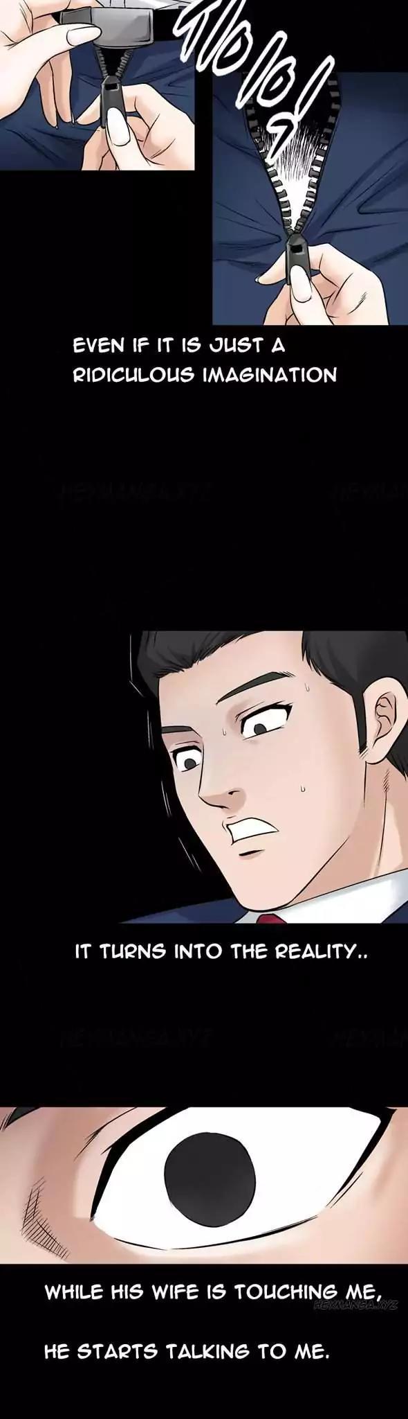 The Taste of Hands Chapter 50 page 37 - Chapter 50