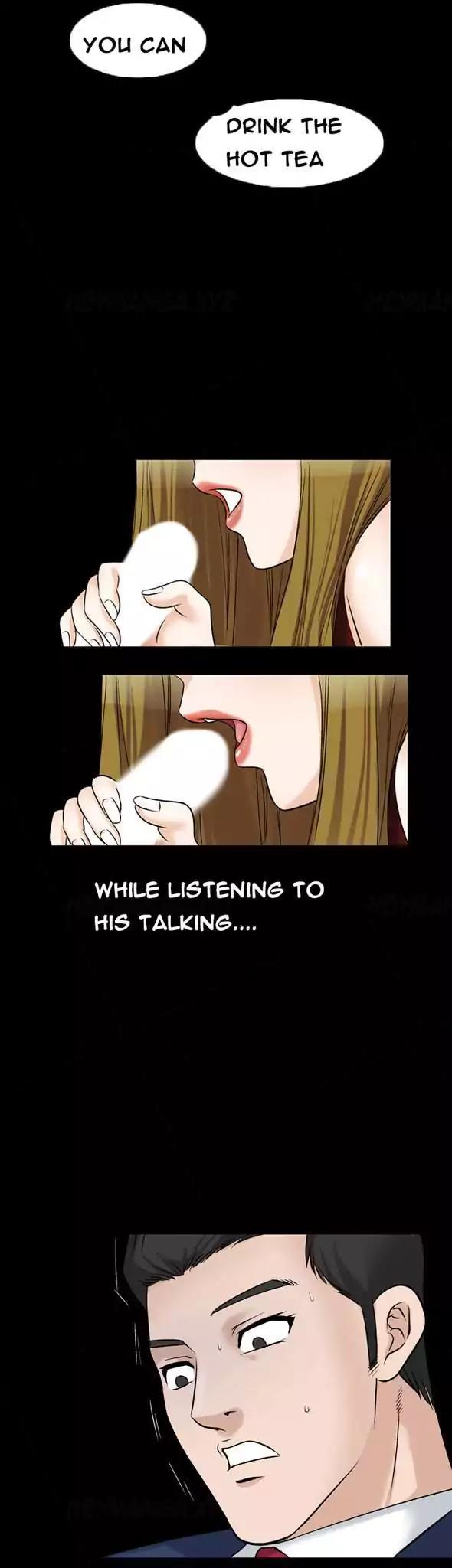The Taste of Hands Chapter 50 page 38 - Chapter 50