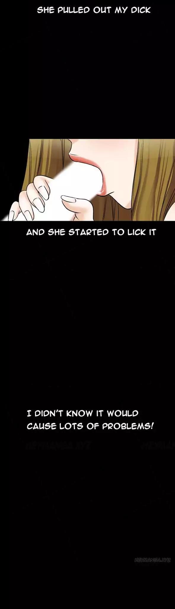The Taste of Hands Chapter 50 page 39 - Chapter 50