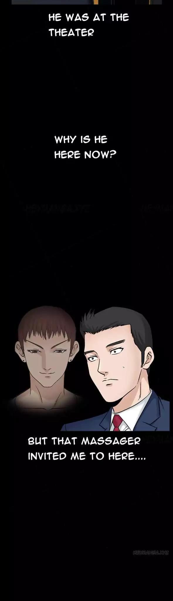 The Taste of Hands Chapter 50 page 5 - Chapter 50