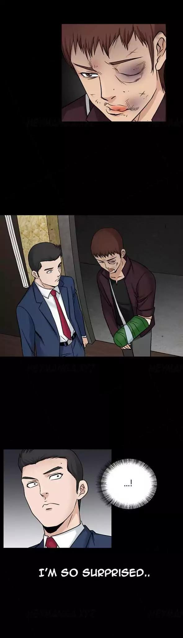 The Taste of Hands Chapter 50 page 6 - Chapter 50