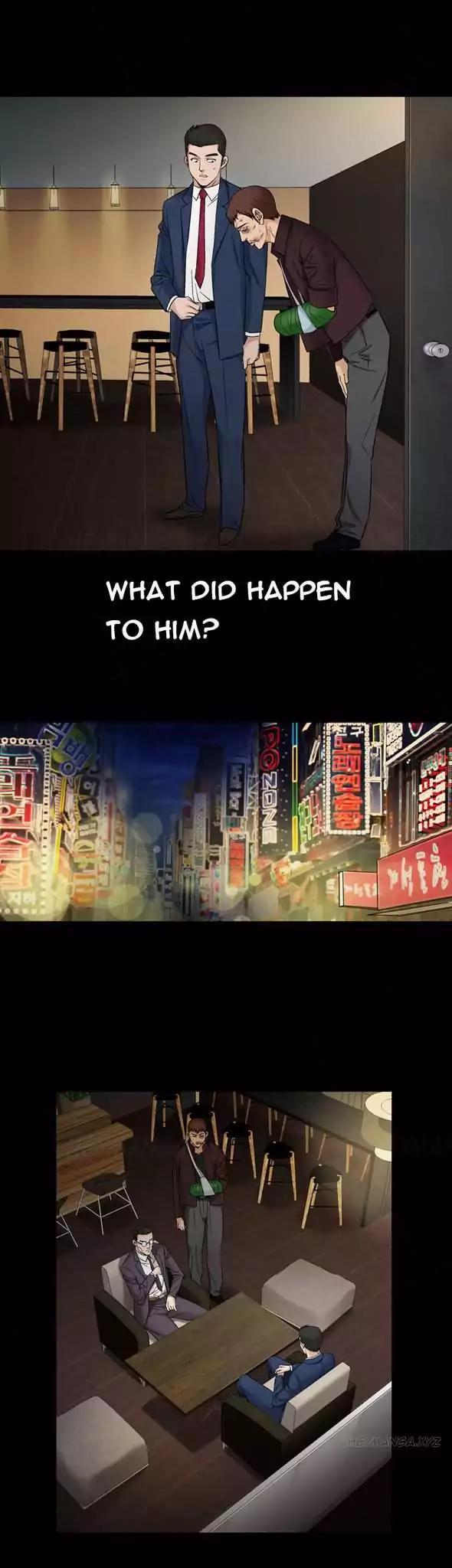 The Taste of Hands Chapter 50 page 7 - Chapter 50