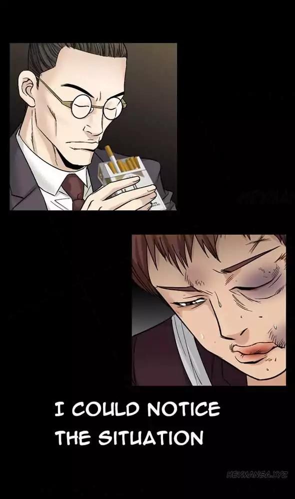 The Taste of Hands Chapter 50 page 8 - Chapter 50