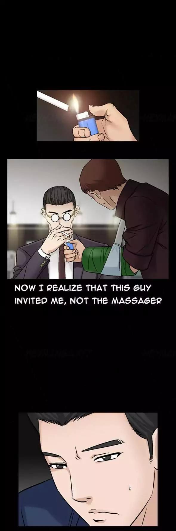 The Taste of Hands Chapter 50 page 9 - Chapter 50