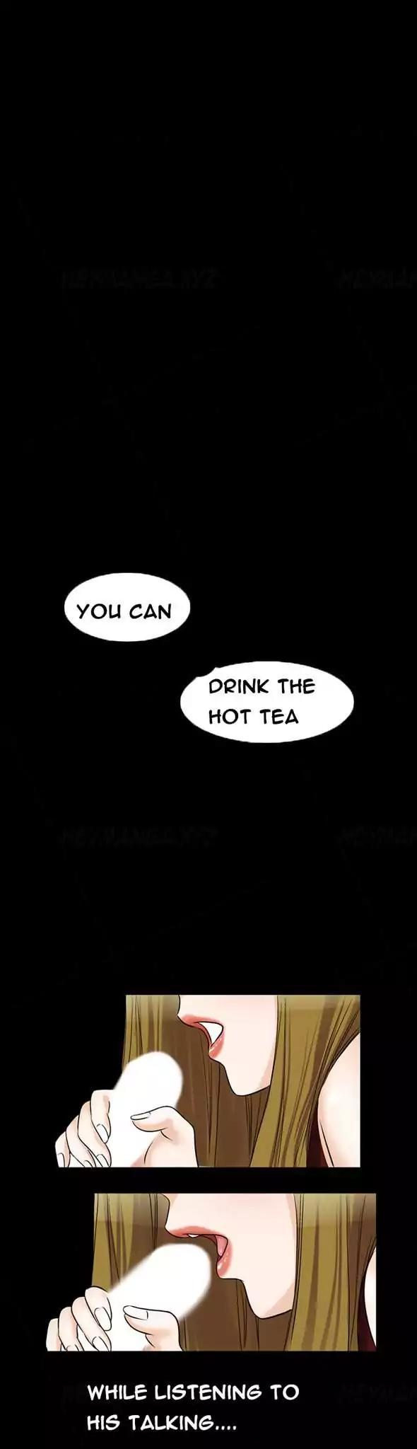 The Taste of Hands Chapter 51 page 1 - Chapter 51