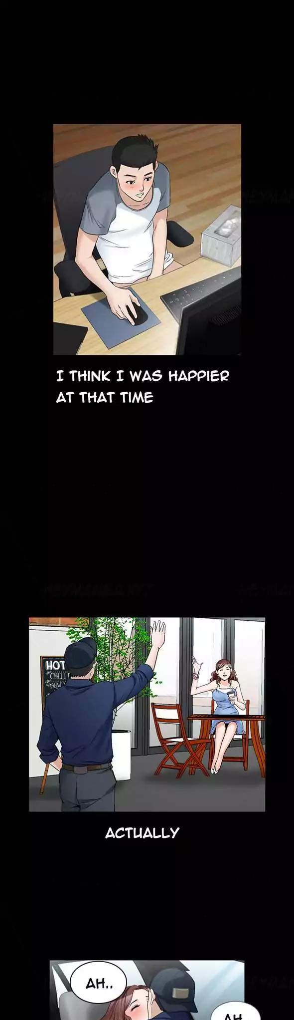 The Taste of Hands Chapter 51 page 10 - Chapter 51