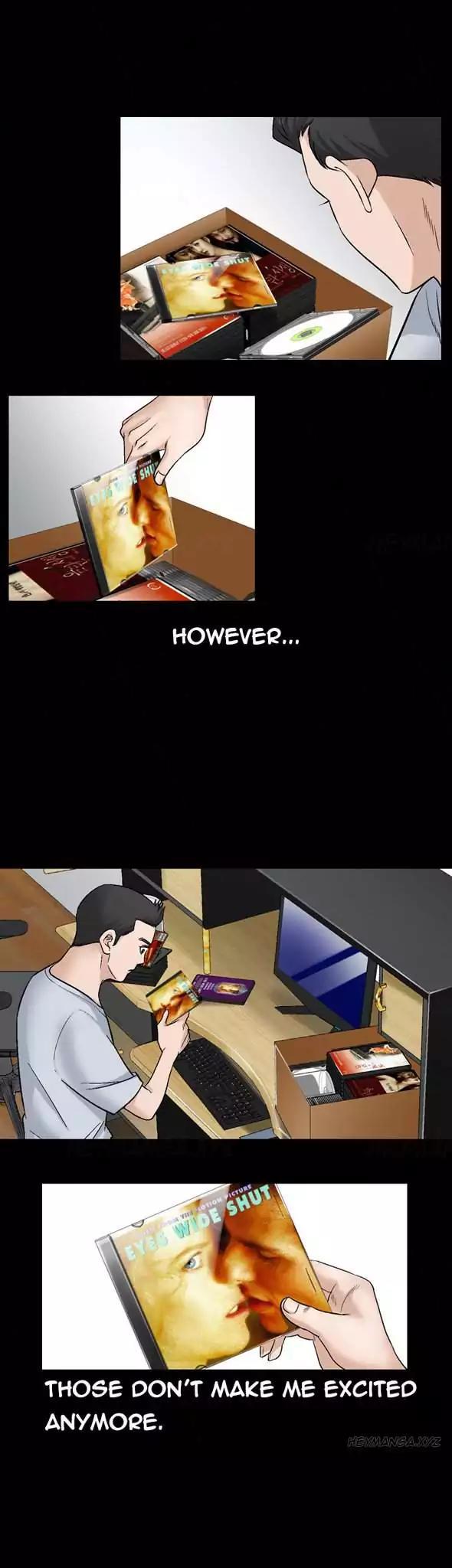 The Taste of Hands Chapter 51 page 15 - Chapter 51