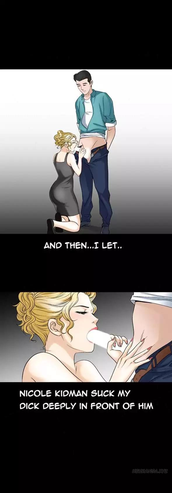 The Taste of Hands Chapter 51 page 18 - Chapter 51