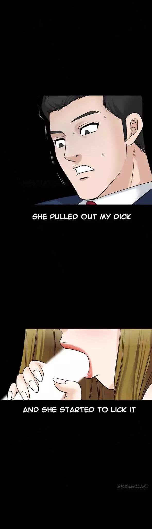 The Taste of Hands Chapter 51 page 2 - Chapter 51