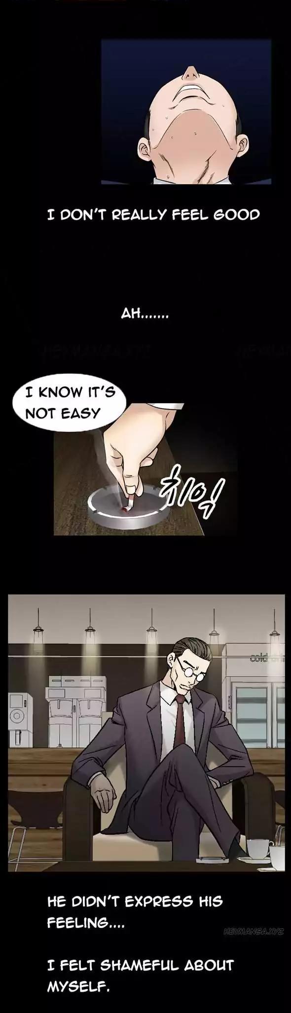 The Taste of Hands Chapter 51 page 22 - Chapter 51