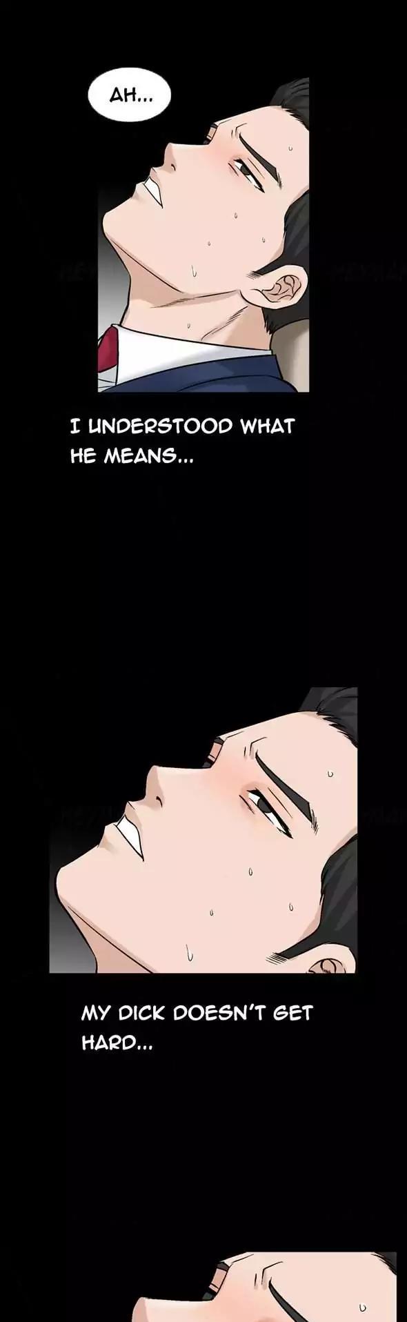 The Taste of Hands Chapter 51 page 23 - Chapter 51