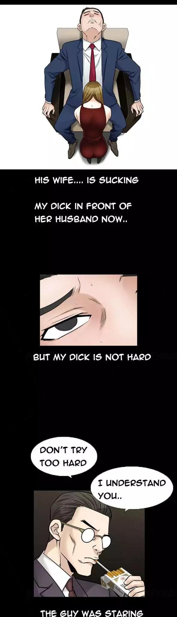 The Taste of Hands Chapter 51 page 25 - Chapter 51
