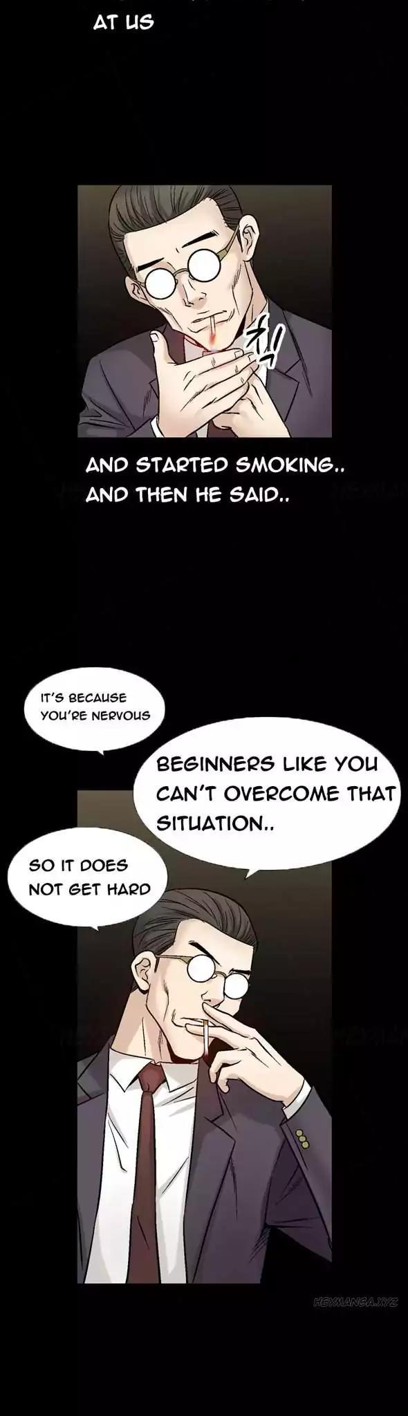 The Taste of Hands Chapter 51 page 26 - Chapter 51