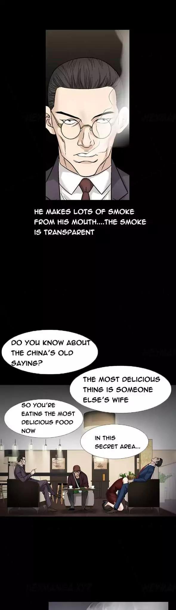 The Taste of Hands Chapter 51 page 27 - Chapter 51