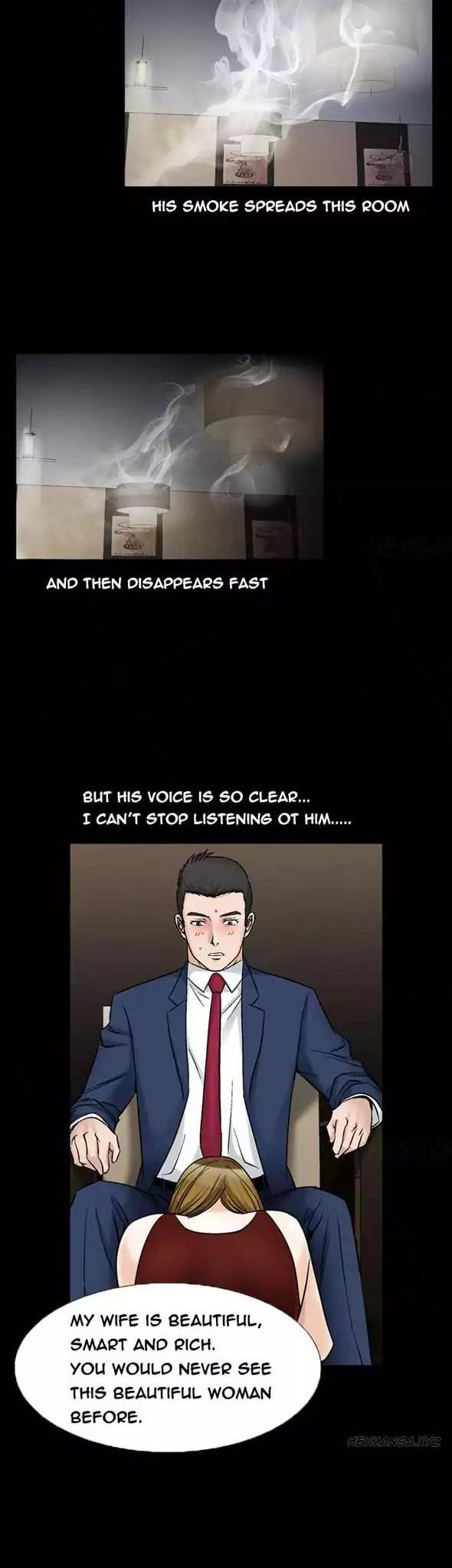 The Taste of Hands Chapter 51 page 28 - Chapter 51
