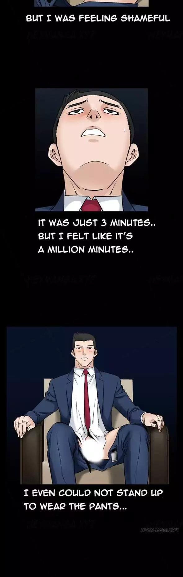 The Taste of Hands Chapter 51 page 32 - Chapter 51