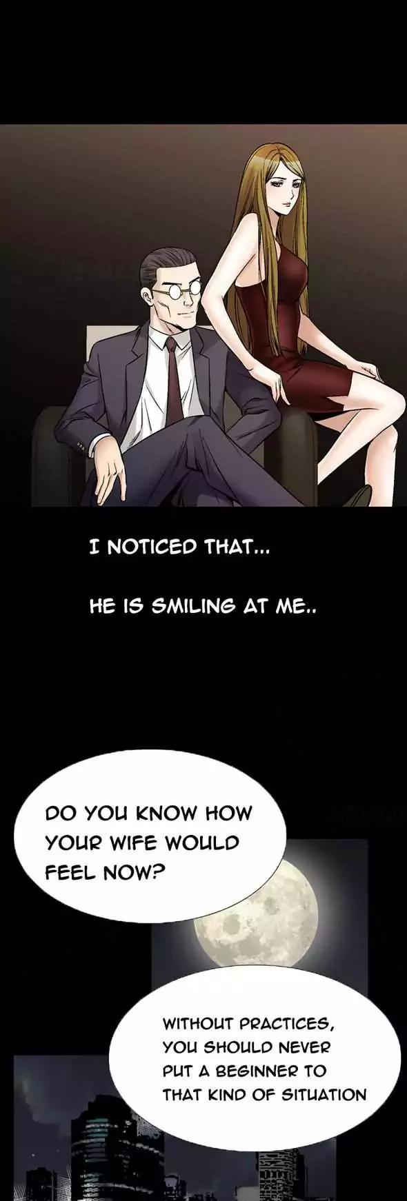 The Taste of Hands Chapter 51 page 33 - Chapter 51