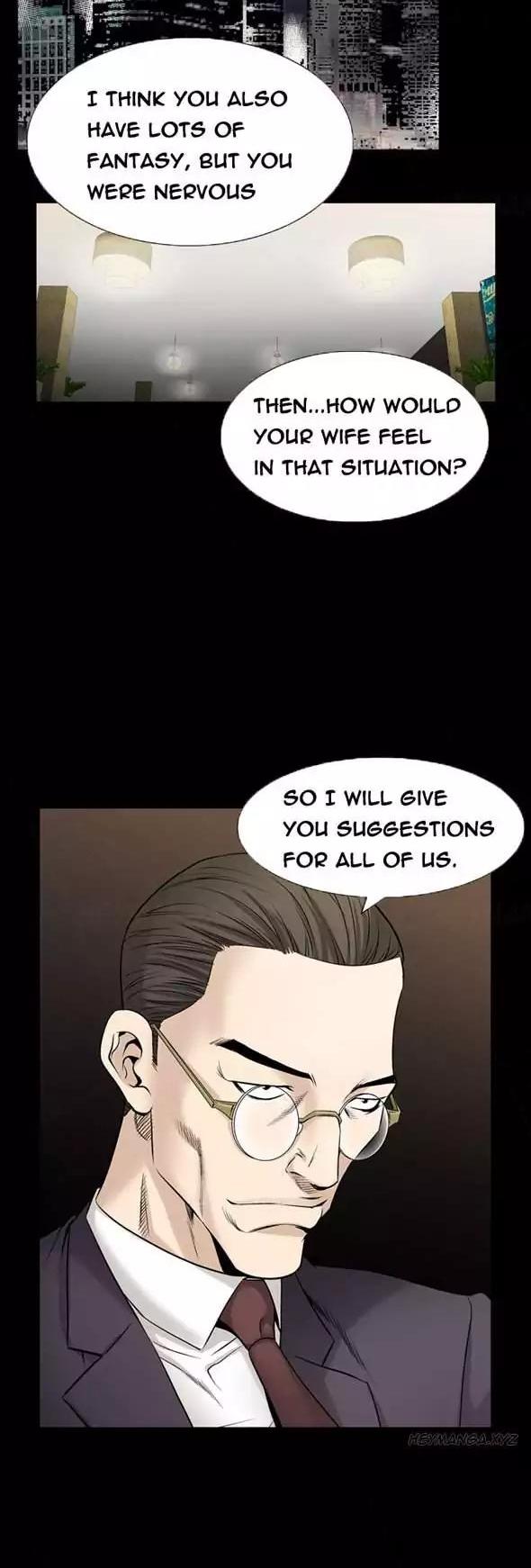The Taste of Hands Chapter 51 page 34 - Chapter 51